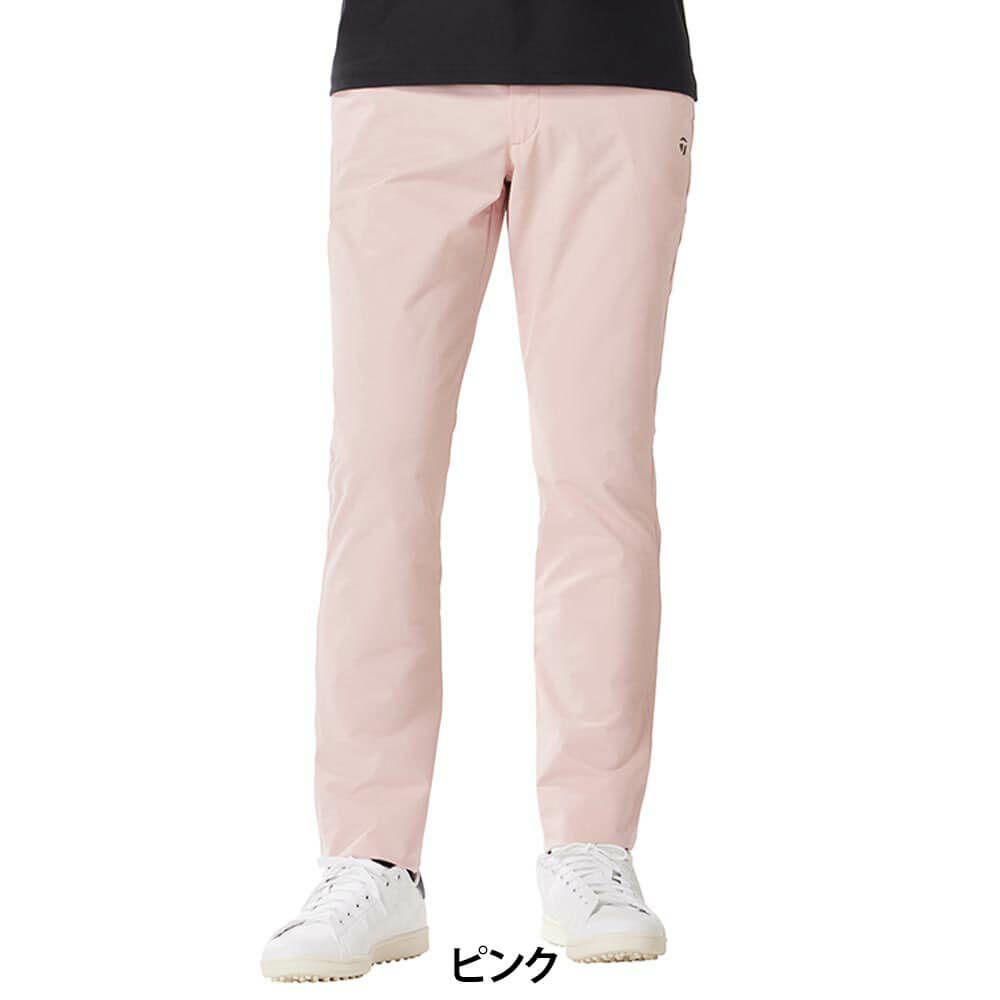 テーラーメイド TaylorMade　メンズ ベーシック ロングパンツ UN985　2025年モデル [裾上げ対応1] 詳細1 詳細15