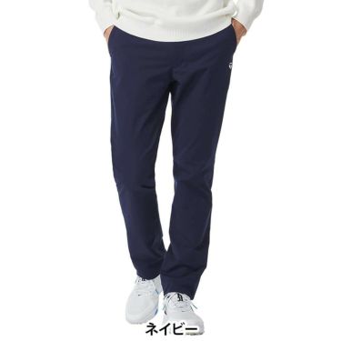 テーラーメイド TaylorMade　メンズ ベーシック ロングパンツ UN985　2025年モデル [裾上げ対応1] 詳細1 詳細18