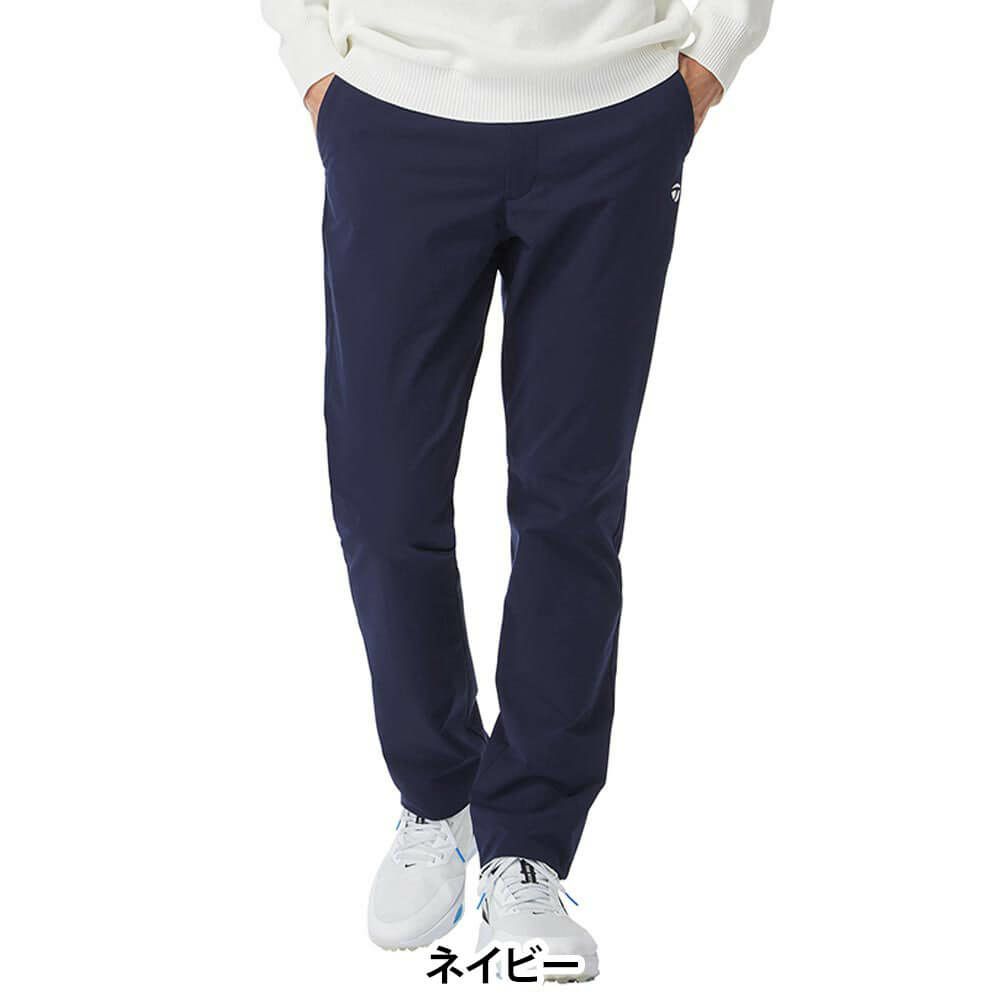 テーラーメイド TaylorMade　メンズ ベーシック ロングパンツ UN985　2025年モデル [裾上げ対応1] 詳細1 詳細18