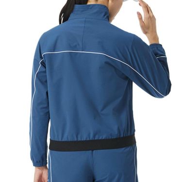 テーラーメイド TaylorMade　レディース サークルロゴ 長袖 クロップド ジャケット TL528　2025年モデル 詳細1 詳細6