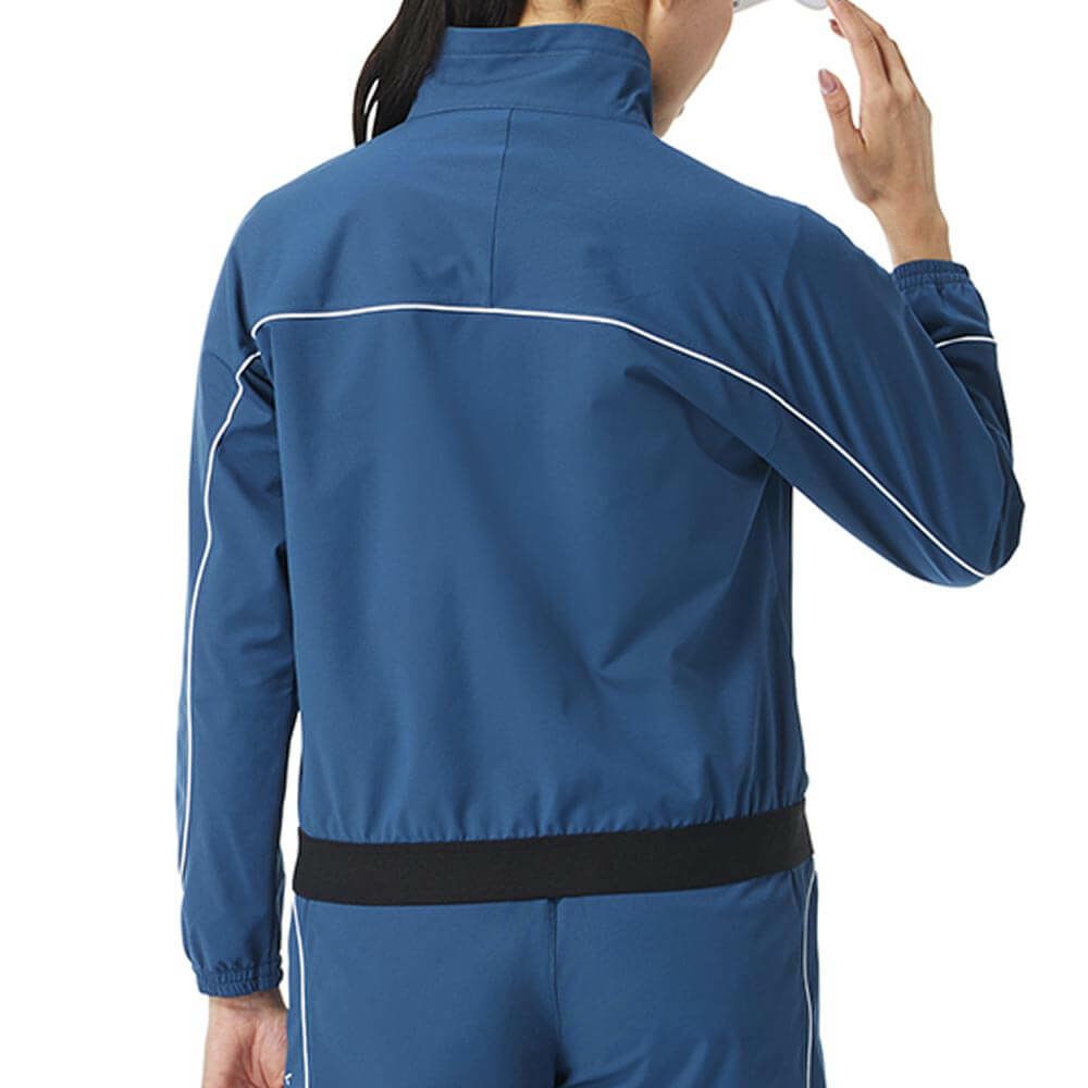 テーラーメイド TaylorMade　レディース サークルロゴ 長袖 クロップド ジャケット TL528　2025年モデル 詳細1 詳細6