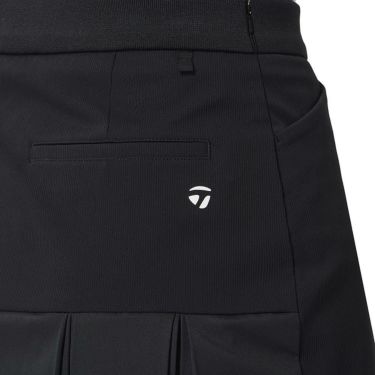 テーラーメイド TaylorMade　レディース ハイウエスト レイヤー プリーツ インナーパンツ一体型 スカート TL526　2025年モデル 詳細1 詳細11
