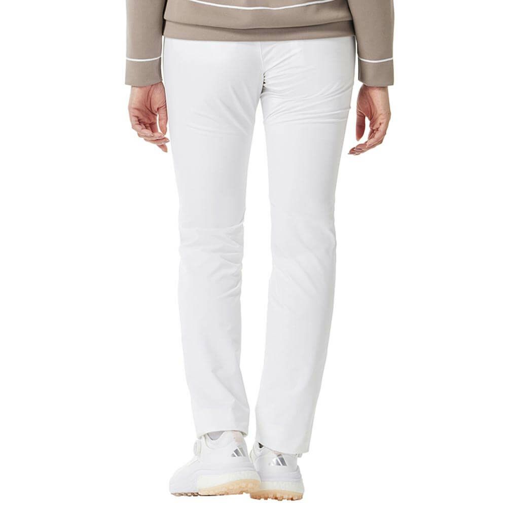 テーラーメイド TaylorMade　レディース ベーシック ロングパンツ TL538　2025年モデル [裾上げ対応1] 詳細1 詳細3