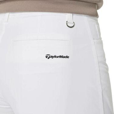テーラーメイド TaylorMade　レディース ベーシック ロングパンツ TL538　2025年モデル [裾上げ対応1] 詳細1 詳細4