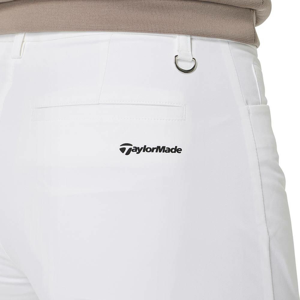 テーラーメイド TaylorMade　レディース ベーシック ロングパンツ TL538　2025年モデル [裾上げ対応1] 詳細1 詳細4