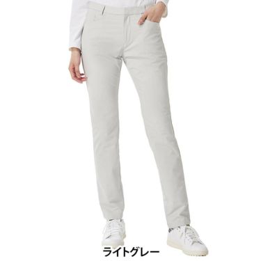 テーラーメイド TaylorMade　レディース ベーシック ロングパンツ TL538　2025年モデル [裾上げ対応1] 詳細1 詳細5