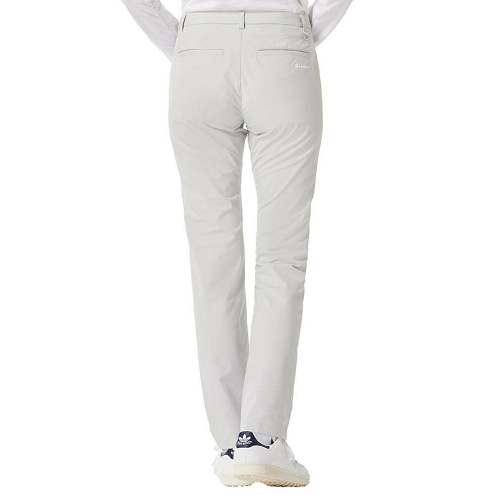 テーラーメイド TaylorMade　レディース ベーシック ロングパンツ TL538　2025年モデル [裾上げ対応1] 詳細1 詳細6