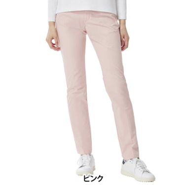 テーラーメイド TaylorMade　レディース ベーシック ロングパンツ TL538　2025年モデル [裾上げ対応1] 詳細1 詳細11