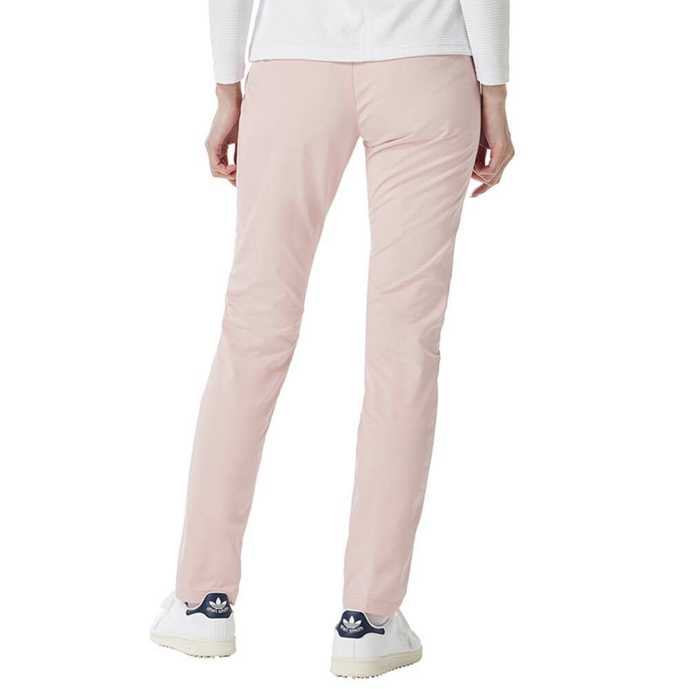 テーラーメイド TaylorMade　レディース ベーシック ロングパンツ TL538　2025年モデル [裾上げ対応1] 詳細1 詳細12