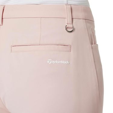 テーラーメイド TaylorMade　レディース ベーシック ロングパンツ TL538　2025年モデル [裾上げ対応1] 詳細1 詳細13