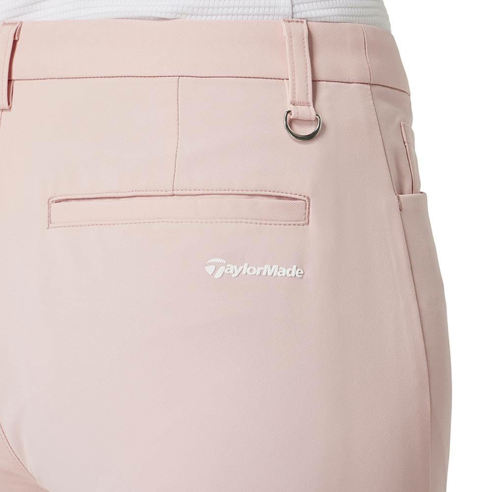 テーラーメイド TaylorMade　レディース ベーシック ロングパンツ TL538　2025年モデル [裾上げ対応1] 詳細1 詳細13