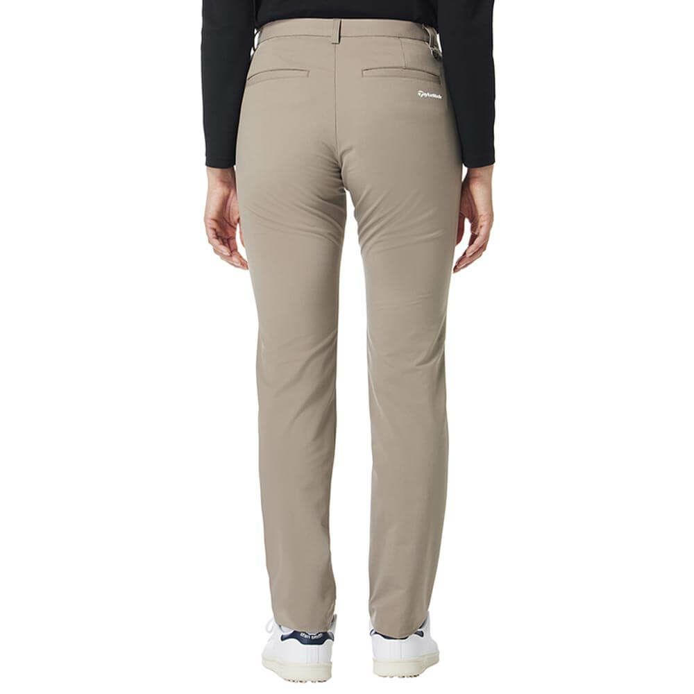 テーラーメイド TaylorMade　レディース ベーシック ロングパンツ TL538　2025年モデル [裾上げ対応1] 詳細1 詳細15