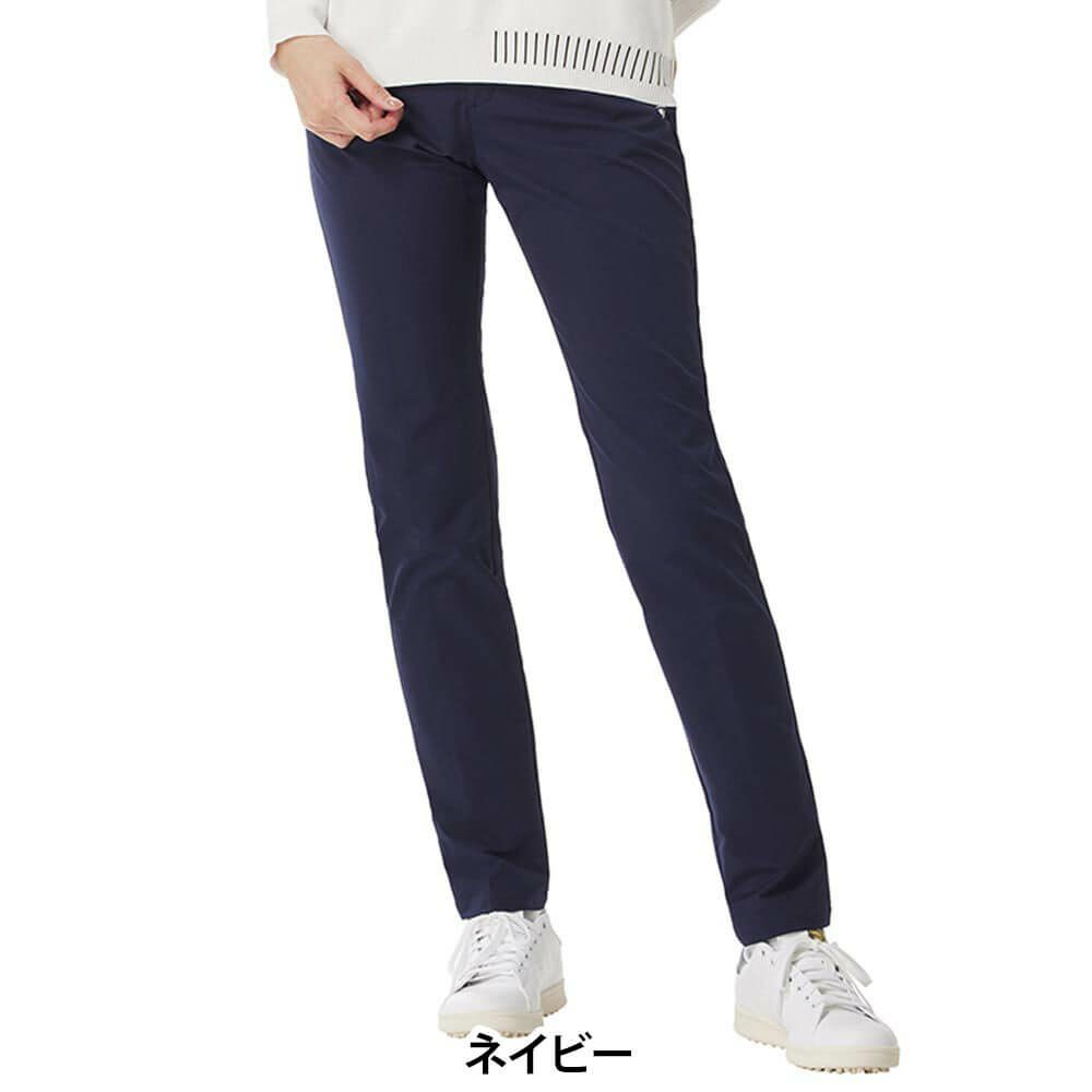 テーラーメイド TaylorMade　レディース ベーシック ロングパンツ TL538　2025年モデル [裾上げ対応1] 詳細1 詳細17