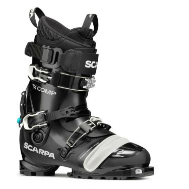 スカルパ SCARPA　TX コンプ ブラック/ホワイト　テレマークブーツ 2025-2026