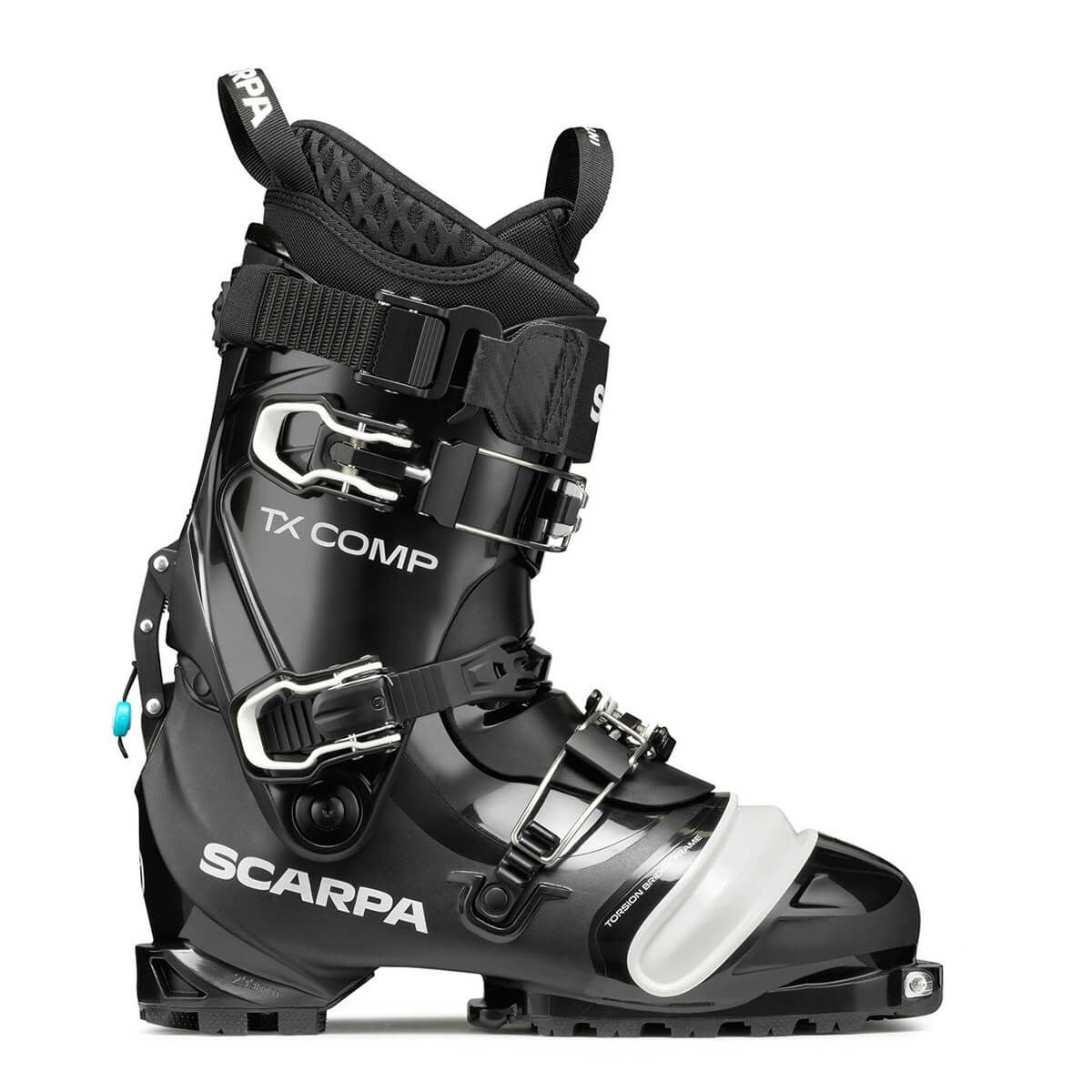 スカルパ SCARPA　TX コンプ ブラック/ホワイト　テレマークブーツ 2025-2026 詳細2