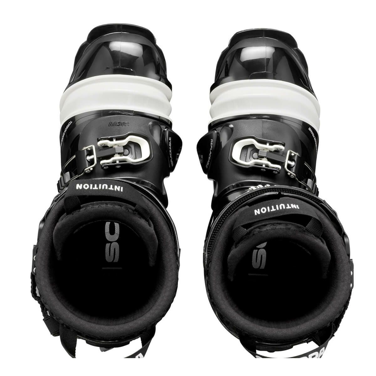 スカルパ SCARPA　TX コンプ ブラック/ホワイト　テレマークブーツ 2025-2026 詳細5