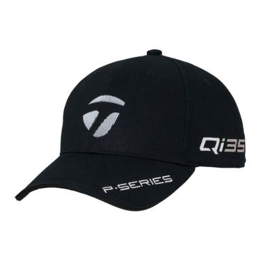 テーラーメイド TaylorMade　メンズ ツアー キャップ UN919 BLK ブラック ゴルフウェア ブラック