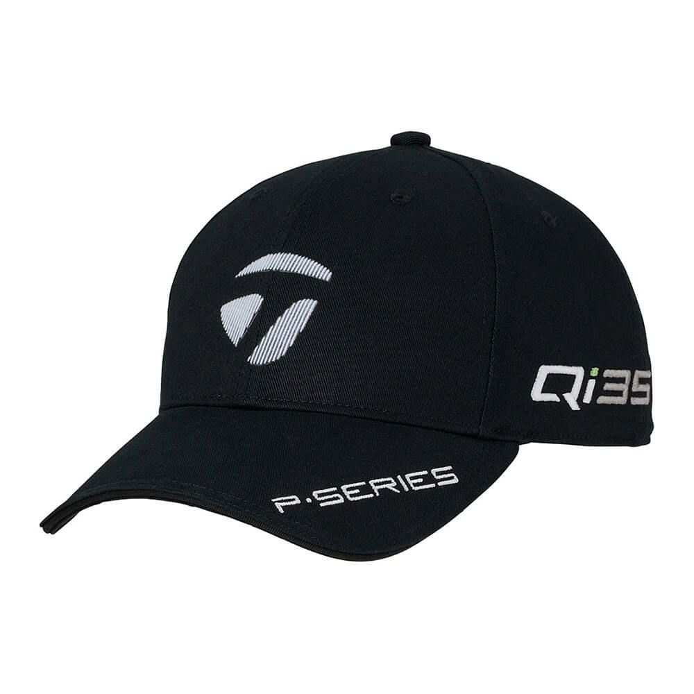 テーラーメイド TaylorMade　メンズ ツアー キャップ UN919 BLK ブラック ゴルフウェア ブラック