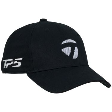 テーラーメイド TaylorMade　メンズ ツアー キャップ UN919 BLK ブラック ゴルフウェア ブラック 詳細2