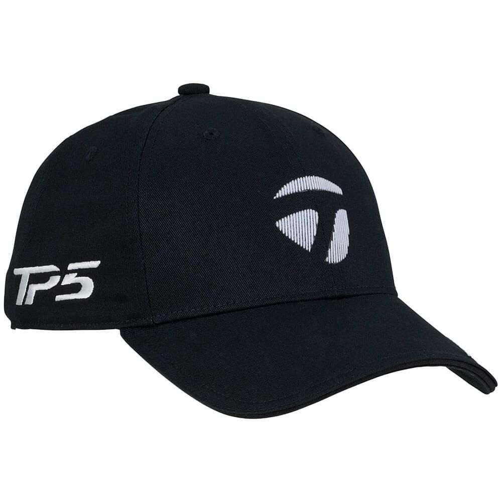 テーラーメイド TaylorMade　メンズ ツアー キャップ UN919 BLK ブラック ゴルフウェア ブラック 詳細2
