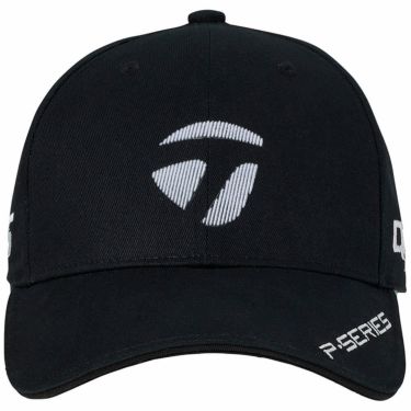 テーラーメイド TaylorMade　メンズ ツアー キャップ UN919 BLK ブラック ゴルフウェア ブラック 詳細4