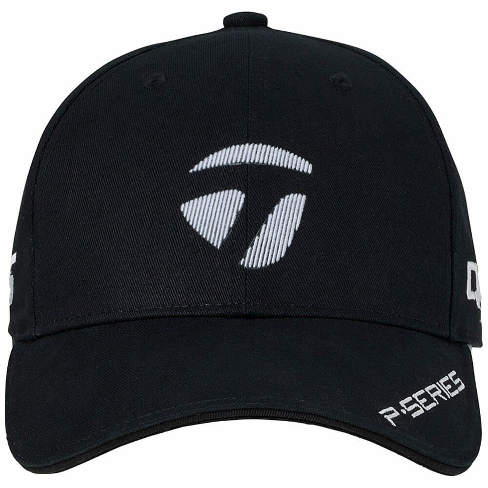 テーラーメイド TaylorMade　メンズ ツアー キャップ UN919 BLK ブラック ゴルフウェア ブラック 詳細4