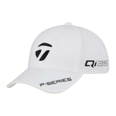 テーラーメイド TaylorMade　メンズ ツアー キャップ UN919 WHT ホワイト ゴルフウェア ホワイト