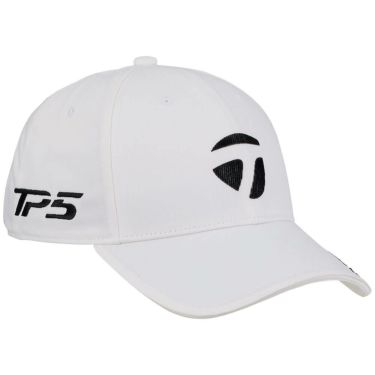 テーラーメイド TaylorMade　メンズ ツアー キャップ UN919 WHT ホワイト ゴルフウェア ホワイト 詳細2