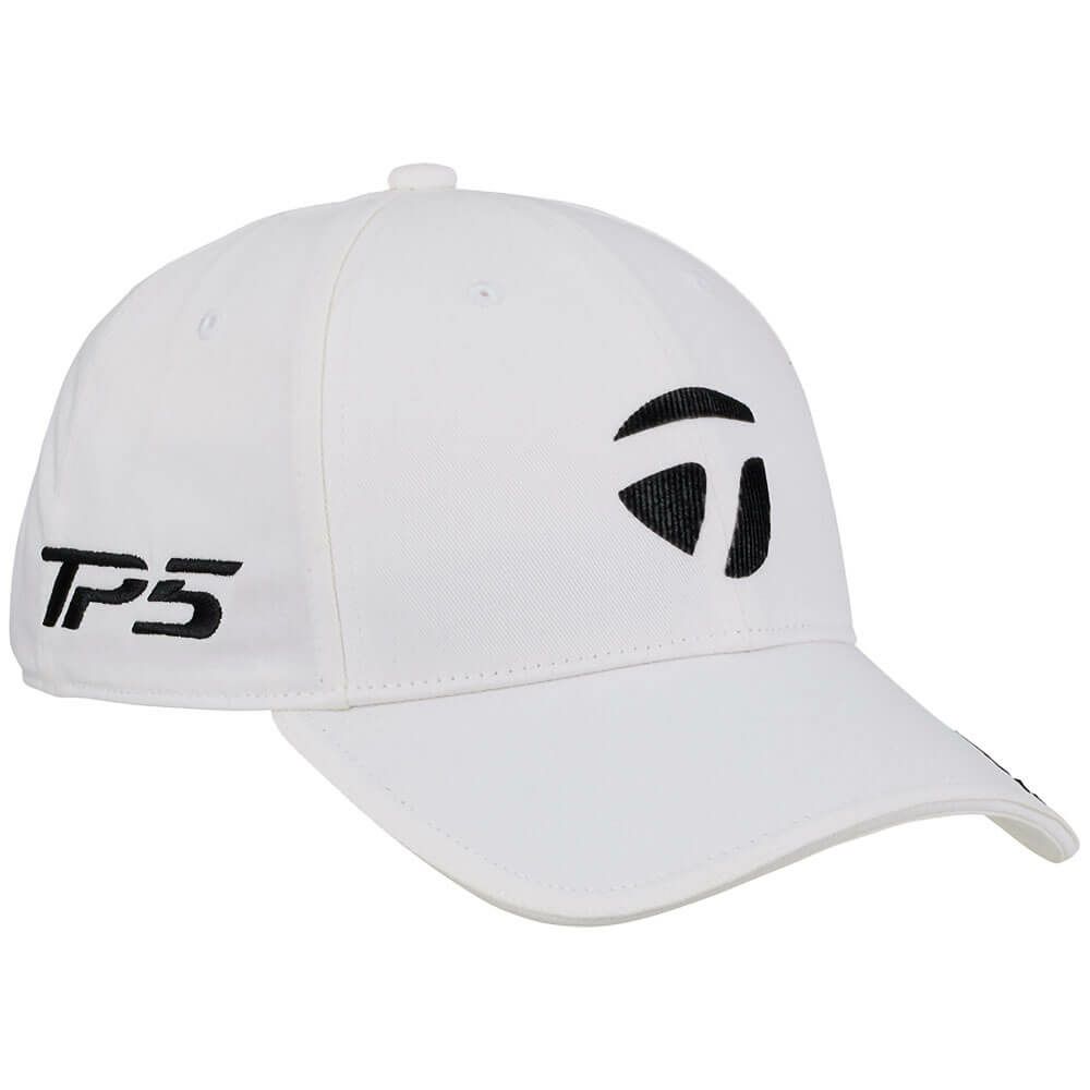 テーラーメイド TaylorMade　メンズ ツアー キャップ UN919 WHT ホワイト ゴルフウェア ホワイト 詳細2