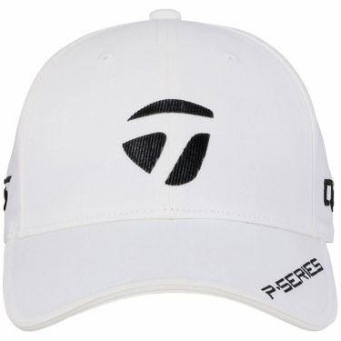 テーラーメイド TaylorMade　メンズ ツアー キャップ UN919 WHT ホワイト ゴルフウェア ホワイト 詳細4