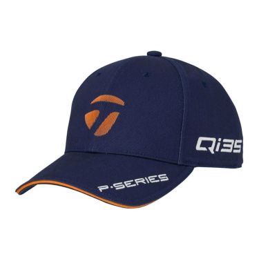 テーラーメイド TaylorMade　メンズ ツアー キャップ UN919 NVY ネイビー ゴルフウェア ネイビー