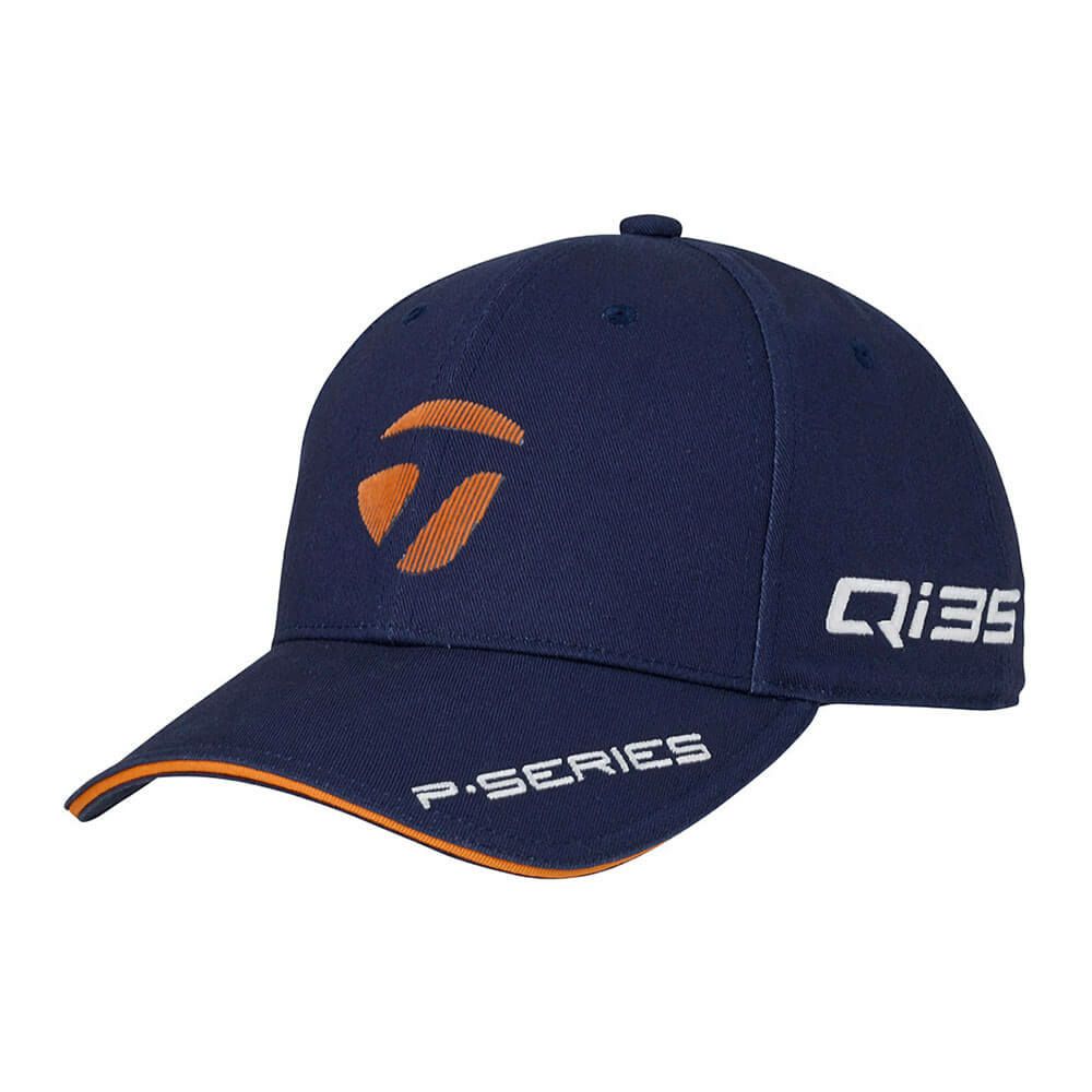 テーラーメイド TaylorMade　メンズ ツアー キャップ UN919 NVY ネイビー ゴルフウェア ネイビー