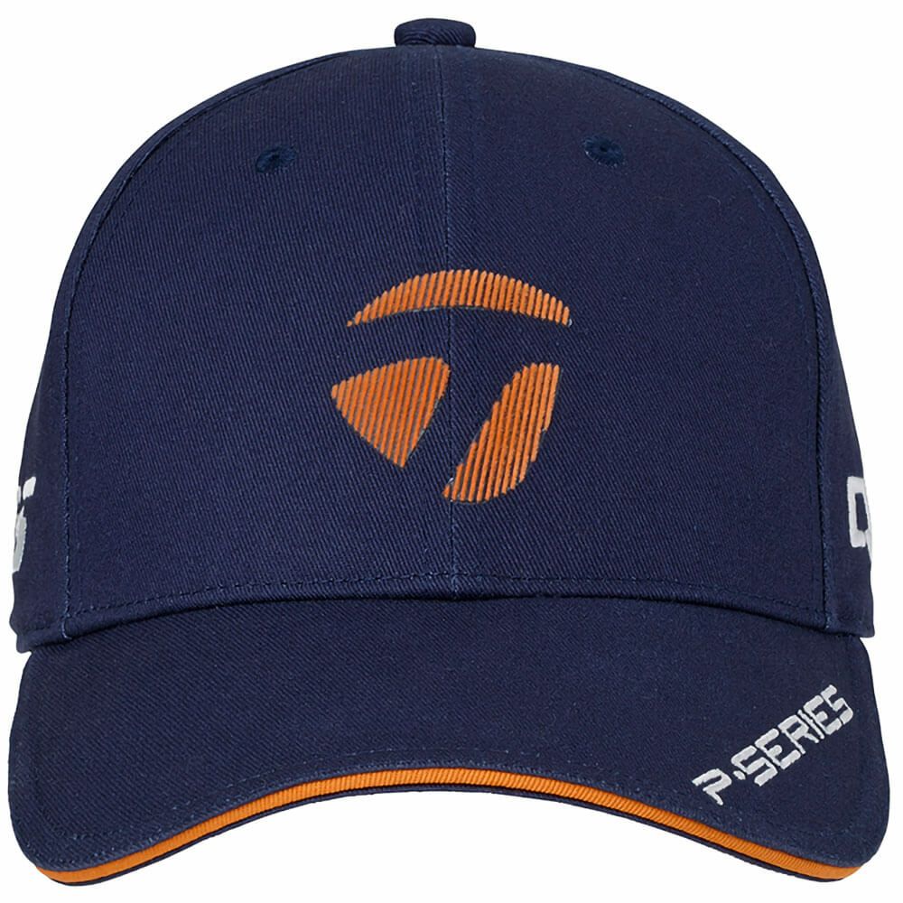 テーラーメイド TaylorMade　メンズ ツアー キャップ UN919 NVY ネイビー ゴルフウェア ネイビー 詳細4