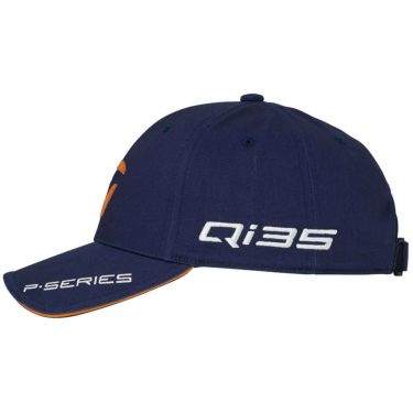 テーラーメイド TaylorMade　メンズ ツアー キャップ UN919 NVY ネイビー ゴルフウェア ネイビー 詳細5