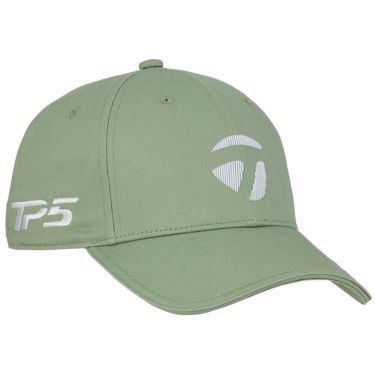 テーラーメイド TaylorMade　メンズ ツアー キャップ UN919 AGN アシッドグリーン ゴルフウェア アシッドグリーン 詳細2