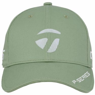 テーラーメイド TaylorMade　メンズ ツアー キャップ UN919 AGN アシッドグリーン ゴルフウェア アシッドグリーン 詳細4