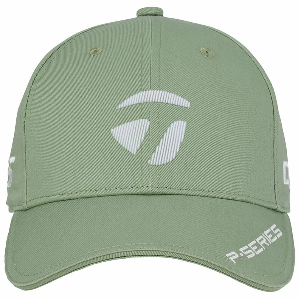 テーラーメイド TaylorMade　メンズ ツアー キャップ UN919 AGN アシッドグリーン ゴルフウェア アシッドグリーン 詳細4