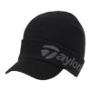 テーラーメイド TaylorMade　メンズ ブリム ニットキャップ UN922 BLK ブラック ゴルフウェア ブラック