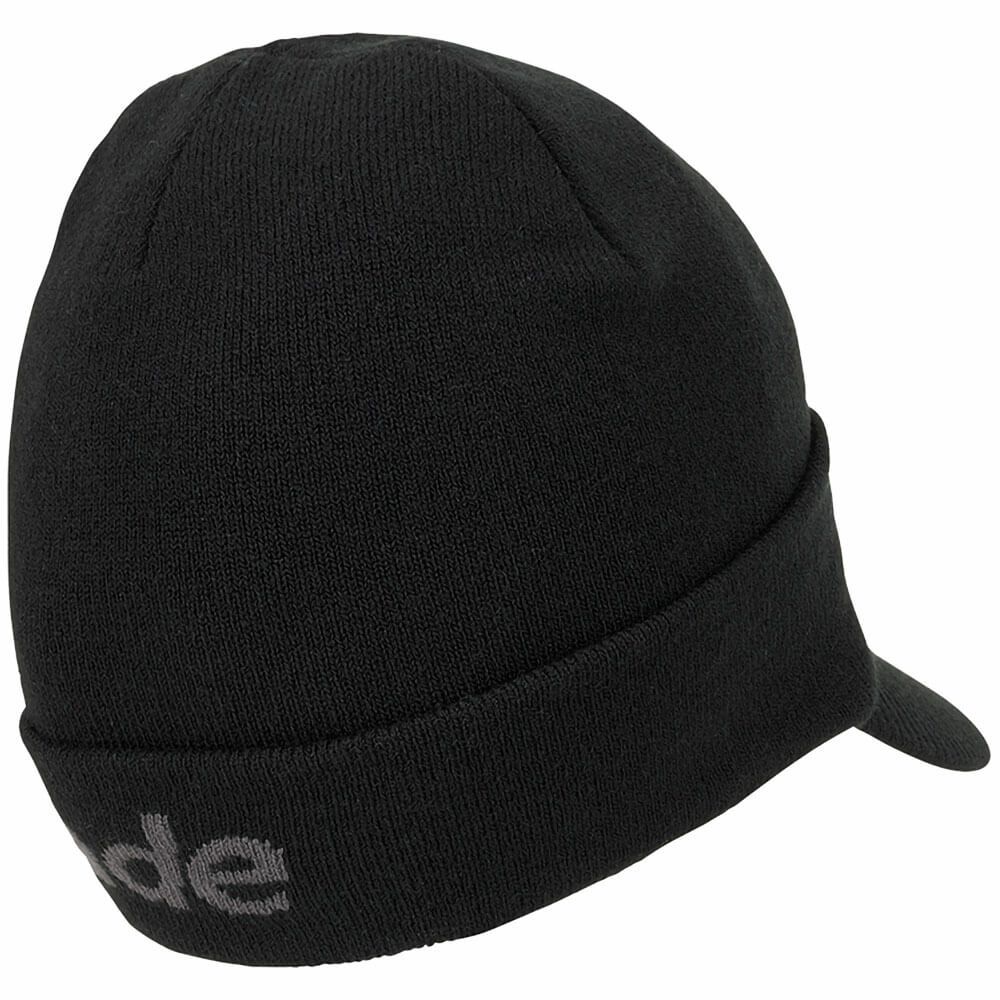 テーラーメイド TaylorMade　メンズ ブリム ニットキャップ UN922 BLK ブラック ゴルフウェア ブラック 詳細2