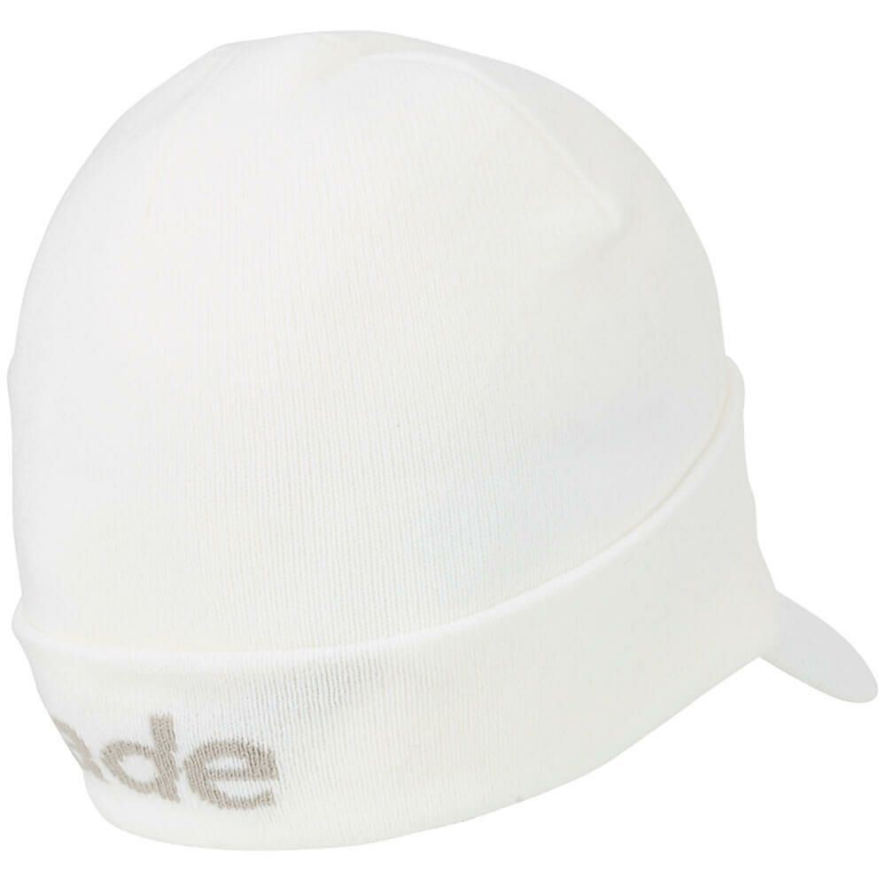 テーラーメイド TaylorMade　メンズ ブリム ニットキャップ UN922 WHT ホワイト ゴルフウェア ホワイト 詳細2