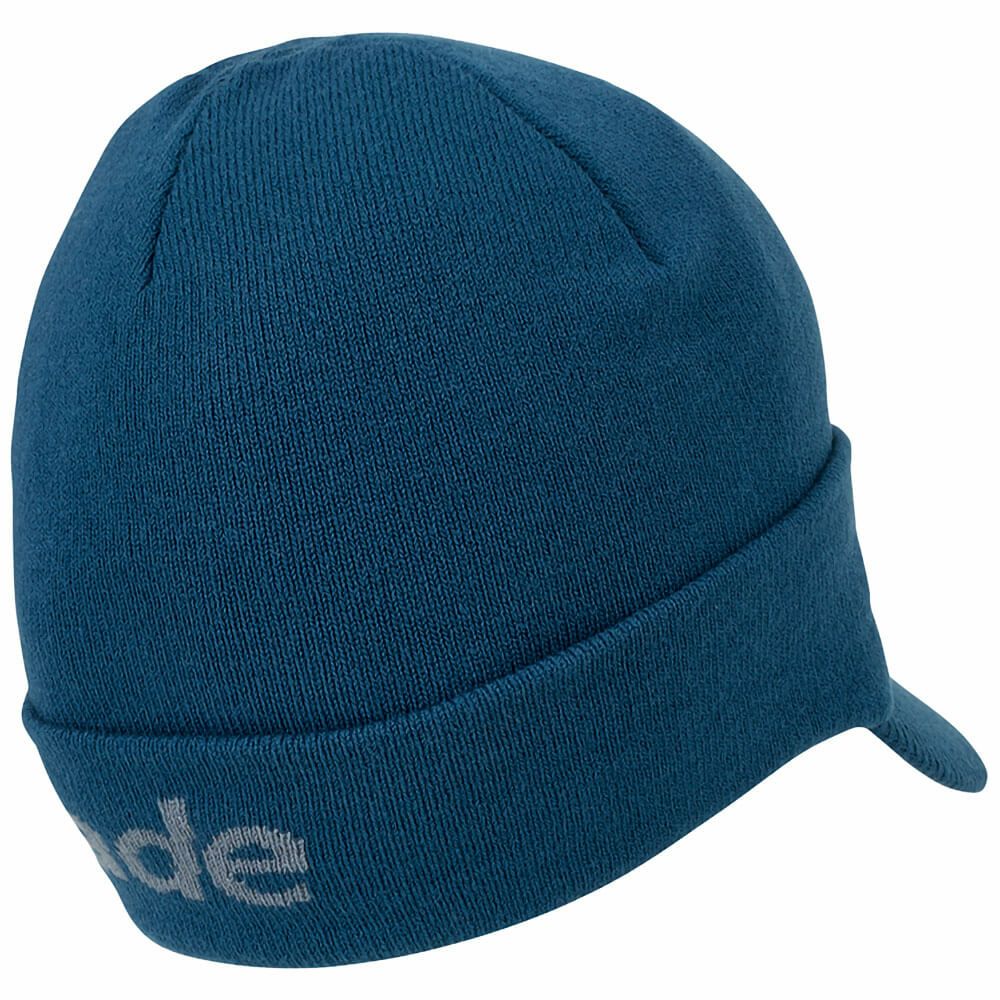 テーラーメイド TaylorMade　メンズ ブリム ニットキャップ UN922 DBL ダークブルー ゴルフウェア ダークブルー 詳細2