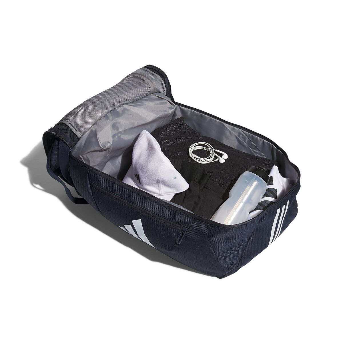 アディダス adidas　ユニセックス マルチスポーツ ダッフル・ボストン EP/Syst. ダッフルバッグ 50L レジェンドインク IKK26 IK4799 詳細4