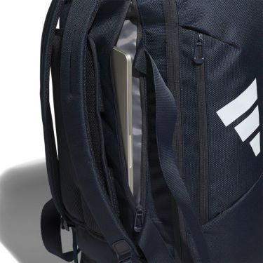 アディダス adidas　ユニセックス マルチスポーツ ダッフル・ボストン EP/Syst. ダッフルバッグ 50L レジェンドインク IKK26 IK4799 詳細6