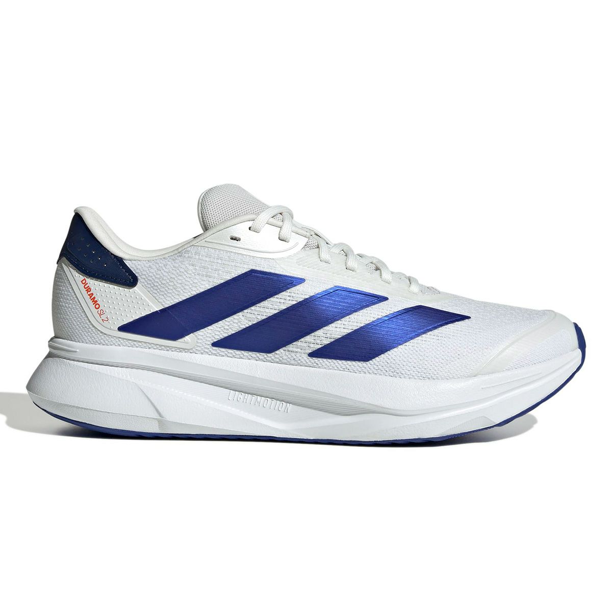 アディダス adidas　メンズ カジュアル シューズ アディゼロ デュラモ SL 2 ランニング / Adizero Duramo SL 2 Running フットウェアホワイト/ルシッドブルー/ダークブルー JS4395