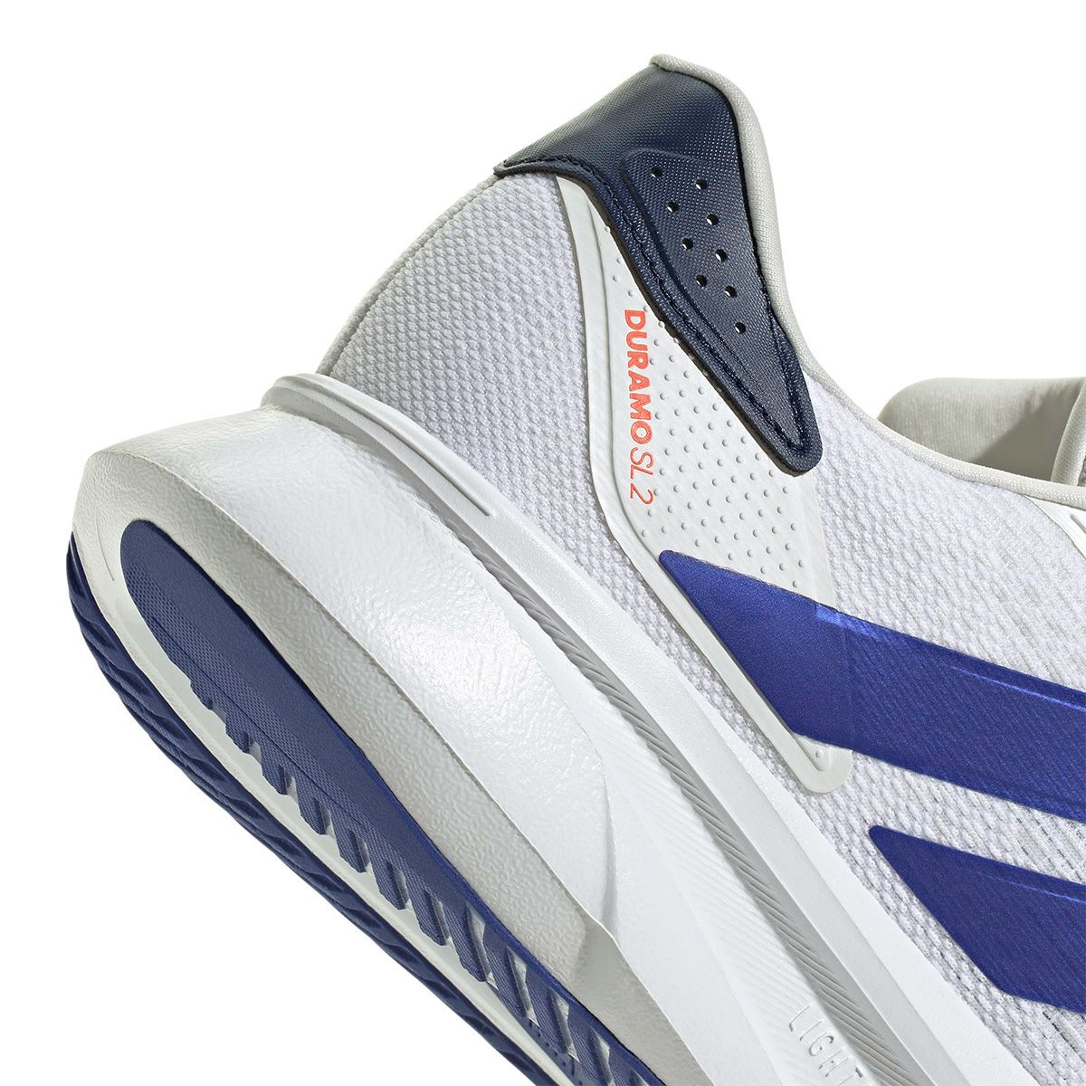 アディダス adidas　メンズ カジュアル シューズ アディゼロ デュラモ SL 2 ランニング / Adizero Duramo SL 2 Running フットウェアホワイト/ルシッドブルー/ダークブルー JS4395  詳細8