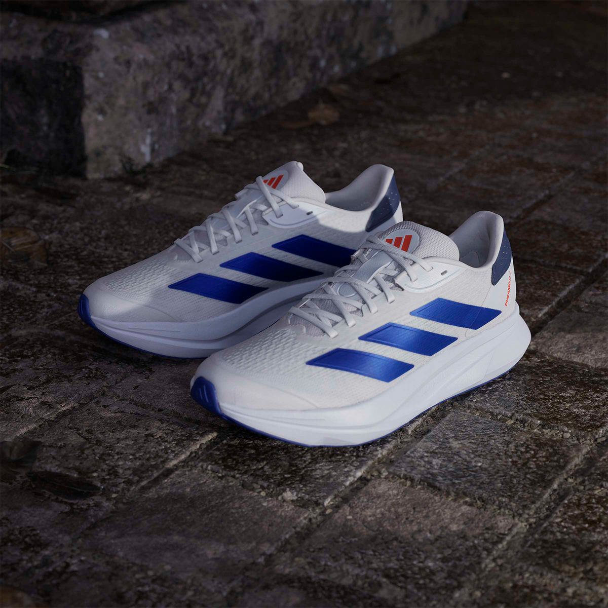アディダス adidas　メンズ カジュアル シューズ アディゼロ デュラモ SL 2 ランニング / Adizero Duramo SL 2 Running フットウェアホワイト/ルシッドブルー/ダークブルー JS4395  詳細10