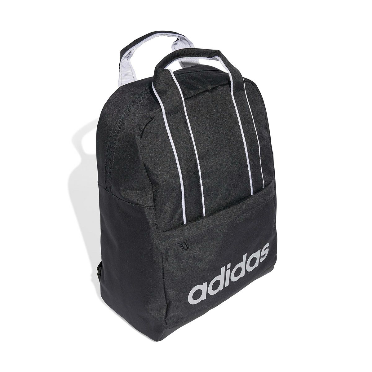 アディダス adidas　 マルチスポーツ バックパック アディダス リニア エッセンシャルズ バックパック ブラック/シルバーメタリック JVA74 JN4344 詳細3