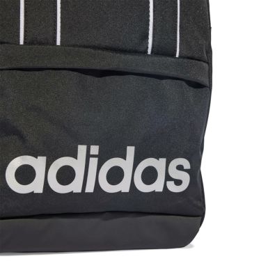 アディダス adidas　 マルチスポーツ バックパック アディダス リニア エッセンシャルズ バックパック ブラック/シルバーメタリック JVA74 JN4344 詳細5