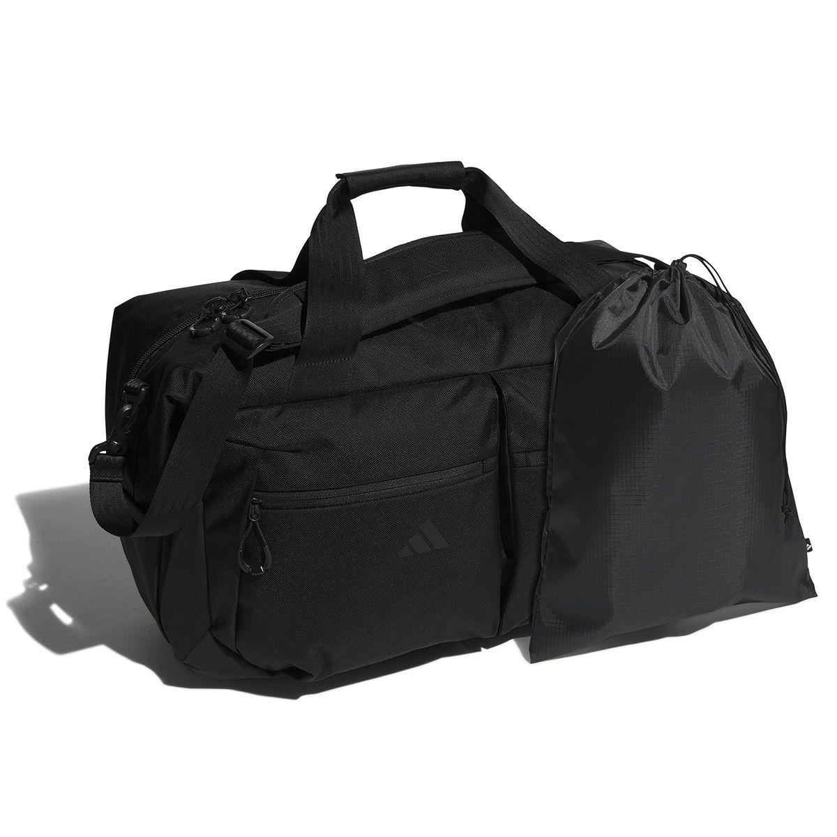 アディダス adidas　 マルチスポーツ ダッフル・ボストン Op/syst.ダッフルバッグ 50l ブラック KLA22 JM4996 詳細7