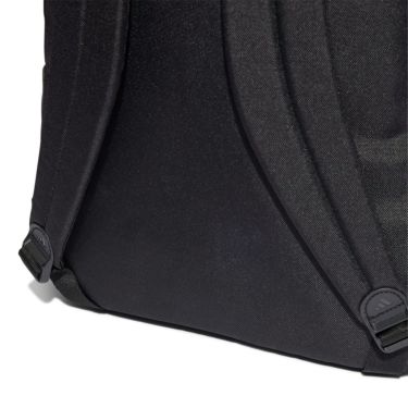 アディダス adidas　ユニセックス マルチスポーツ バックパック クラシック 3バーロゴ バックパック 27.5L ブラック/ホワイト KSI74 JI6953 詳細6